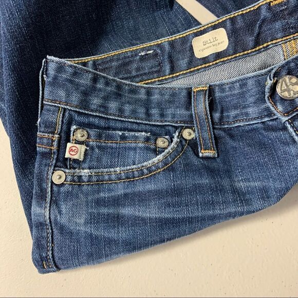 Ag Adriano Goldschmied Stilt Cigarette Leg Jean - Picture 6 of 11